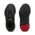 Chaussures Puma Playmaker Pro Ps Garçons/Filles Black/For All Time Red
