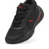 Chaussures Puma Playmaker Pro Ps Garçons/Filles Black/For All Time Red