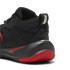 Chaussures Puma Playmaker Pro Ps Garçons/Filles Black/For All Time Red