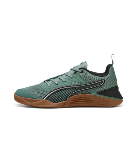 Chaussures Fitness Homme de Puma Fuse 3.0 Green...