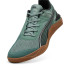 Chaussures Fitness Homme de Puma Fuse 3.0 Green Moon/Black/Gum