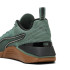 Chaussures Fitness Homme de Puma Fuse 3.0 Green Moon/Black/Gum