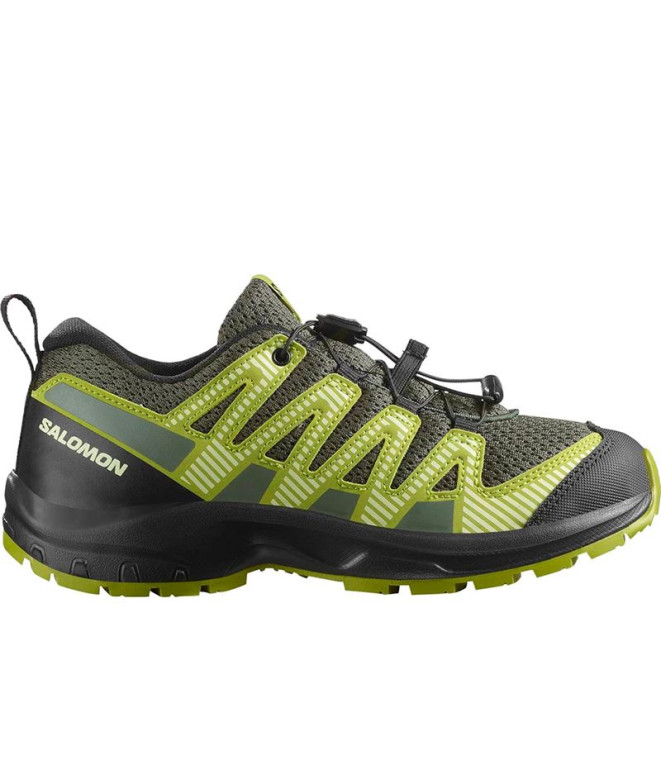 Chaussures Montagne Salomon de Xa Pro V8 J...