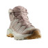 Chaussures Montagne Salomon Femme de X Ultra 360 Edge Mid Gtx Rainy Day/Etherea