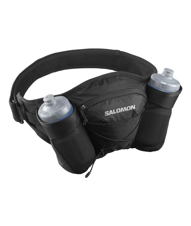Ceinture Trail Salomon par Cross 2 Bouteilles...
