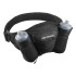 Ceinture Trail Salomon par Cross 2 Bouteilles Noir/