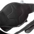Ceinture Trail Salomon par Cross 2 Bouteilles Noir/