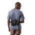Ceinture Trail Salomon par Cross 2 Bouteilles Noir/