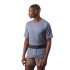 Ceinture Trail Salomon de Cross 1 Bouteille Noir/