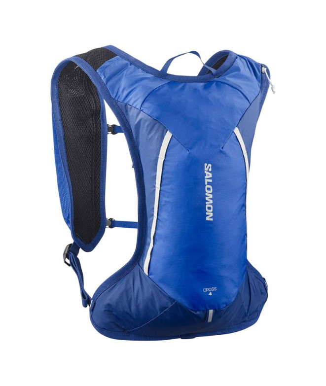 Sac à dos Trail Salomon de Cross 4 Nautical...
