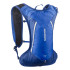 Sac à dos Trail Salomon de Cross 4 Nautical Blue/Limoge