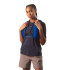 Sac à dos Trail Salomon de Cross 4 Nautical Blue/Limoge