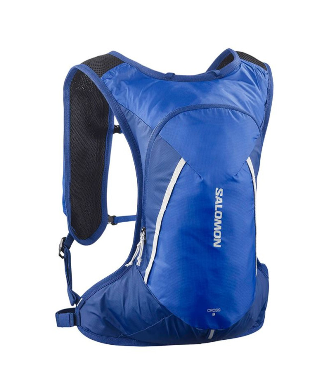 Sac à dos Trail Salomon de Cross 8 Nautical...