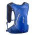 Sac à dos Trail Salomon de Cross 8 Nautical Blue/Limoge