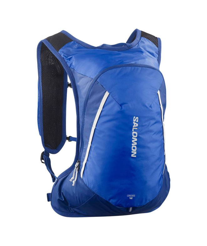 Sac à dos Trail Salomon de Cross 12 Bleu...