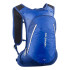 Sac à dos Trail Salomon de Cross 12 Bleu nautique/Limoge