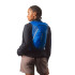 Sac à dos Trail Salomon de Cross 12 Bleu nautique/Limoge
