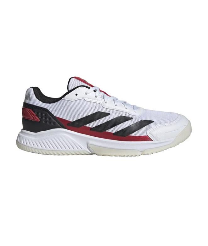 Chaussures pádel adidas Homme de Courtquick...