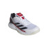 Chaussures pádel adidas Homme de Courtquick Padel White