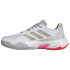 Chaussures pádel adidas Femme de Courtjam Control White