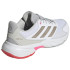 Chaussures pádel adidas Femme de Courtjam Control White