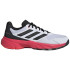 Chaussures pádel adidas Homme de Courtjam Control White
