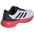 Chaussures pádel adidas Homme de Courtjam Control White