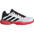 Chaussures tennis adidas Enfant de Barricade White