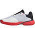 Chaussures tennis adidas Enfant de Barricade White