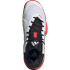 Chaussures tennis adidas Enfant de Barricade White