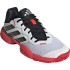 Chaussures tennis adidas Enfant de Barricade White