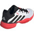 Chaussures tennis adidas Enfant de Barricade White
