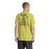 T-shirt adidas Homme Padel Zone G Pure Sulfur