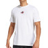 T-shirt adidas tennis Homme de Tns 3B G White