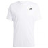 T-shirt adidas tennis Homme du Club White