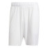 Pantalon tennis adidas Homme Short du Club Sw White