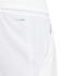 Pantalon tennis adidas Homme Short du Club Sw White
