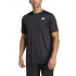 T-shirt tennis adidas Homme du Club Black