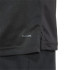 T-shirt tennis adidas Homme du Club Black