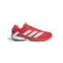 Chaussures pádel adidas Homme de Adizero Ubersonic 5 Cl Red