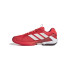 Chaussures pádel adidas Homme de Adizero Ubersonic 5 Cl Red