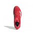 Chaussures pádel adidas Homme de Adizero Ubersonic 5 Cl Red