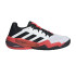 Chaussures tennis adidas Homme de Barricade Clay White