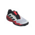Chaussures tennis adidas Homme de Barricade Clay White