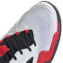 Chaussures tennis adidas Homme de Barricade Clay White