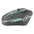 Sac Homme bullpadel Bpp25015 Tour Padel Shoe Dark Grey