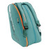 Sac Homme bullpadel Bpp25015 Tour Padel Shoe Blue Green