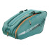 Sac Homme bullpadel Bpp25015 Tour Padel Shoe Blue Green