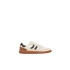 Chaussures Homme Coolway Goal White Split Leather