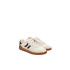 Chaussures Homme Coolway Goal White Split Leather